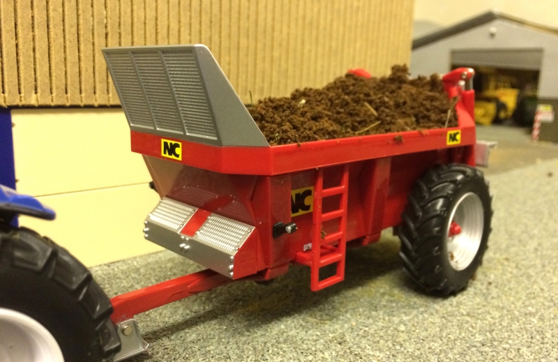 Britains NC Spreader